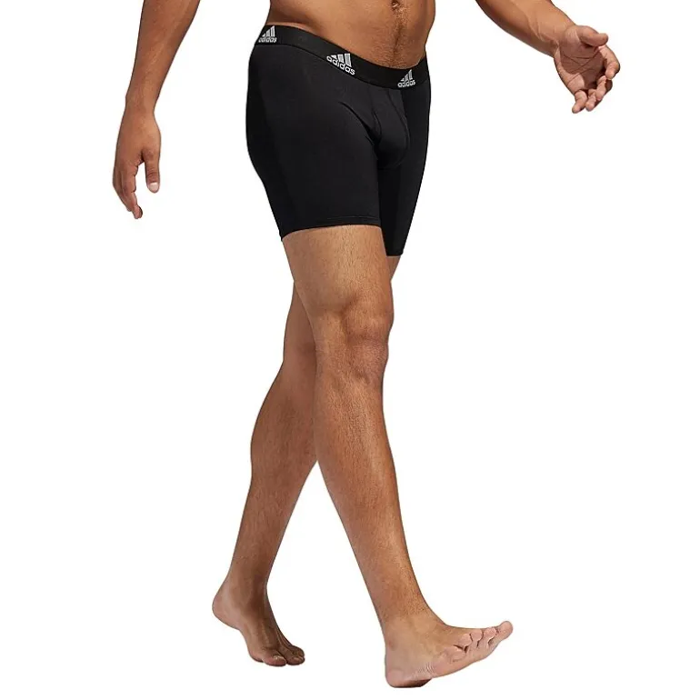 adidas Performance Mens 3 Pack Boxer Briefs 5152378a