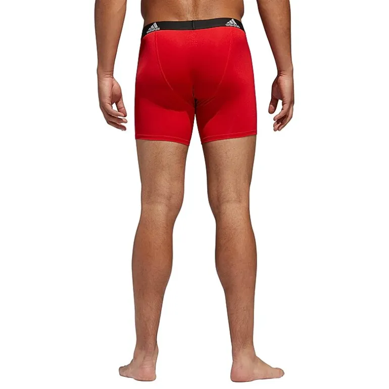 adidas Performance Mens 3 Pack Boxer Briefs 5152378a