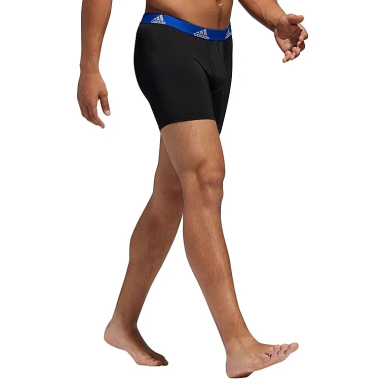adidas Performance Mens 3 Pack Boxer Briefs 5152378a