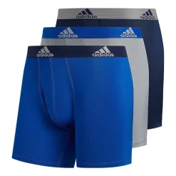 adidas Performance Mens 3 Pack Boxer Briefs 5152378a