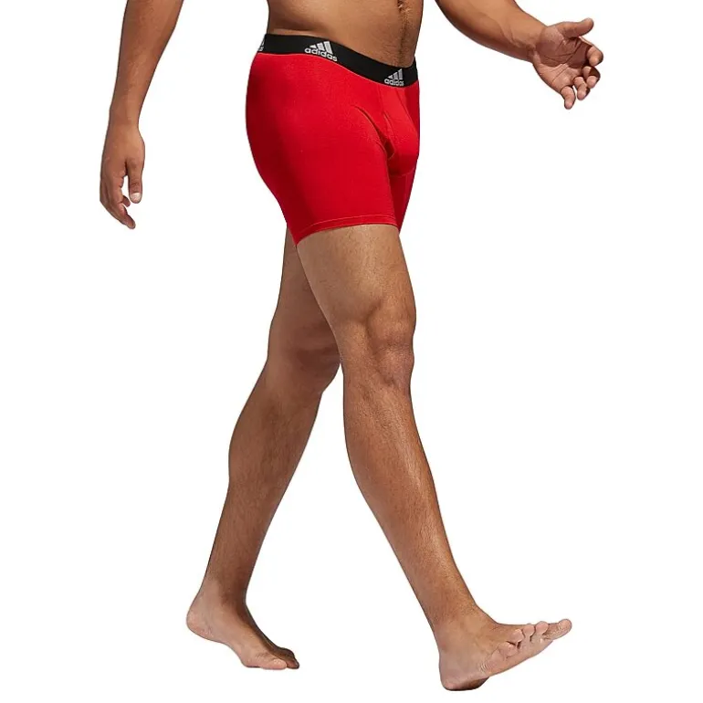 adidas Performance Mens 3 Pack Boxer Briefs 5152378a