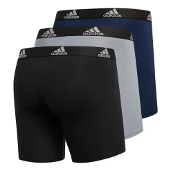 adidas Performance Mens 3 Pack Boxer Briefs 5152378a