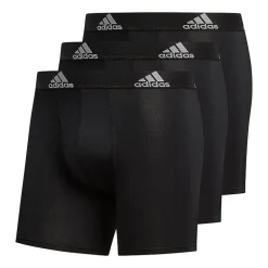 adidas Performance Mens 3 Pack Boxer Briefs 5152378a