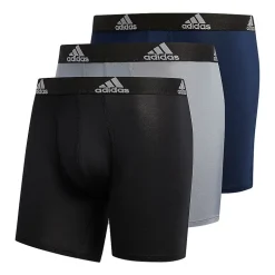 adidas Performance Mens 3 Pack Boxer Briefs 5152378a
