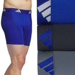 adidas Performance Mesh Mens 3 Pack Boxer Briefs 5157977a