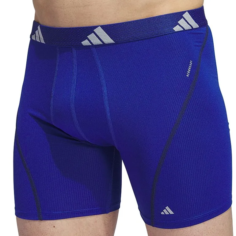 adidas Performance Mesh Mens 3 Pack Boxer Briefs 5157977a
