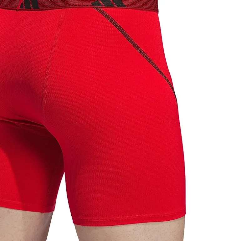 adidas Performance Mesh Mens 3 Pack Boxer Briefs 5157977a