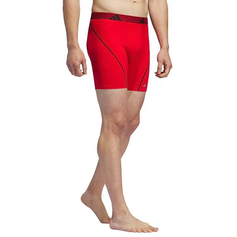 adidas Performance Mesh Mens 3 Pack Boxer Briefs 5157977a