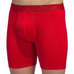 adidas Performance Microfiber Mens 3 Pack Boxer Briefs 5158584