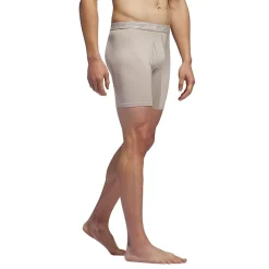 adidas Performance Microfiber Mens 3 Pack Boxer Briefs 5158584