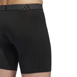 adidas Performance Microfiber Mens 3 Pack Boxer Briefs 5158584