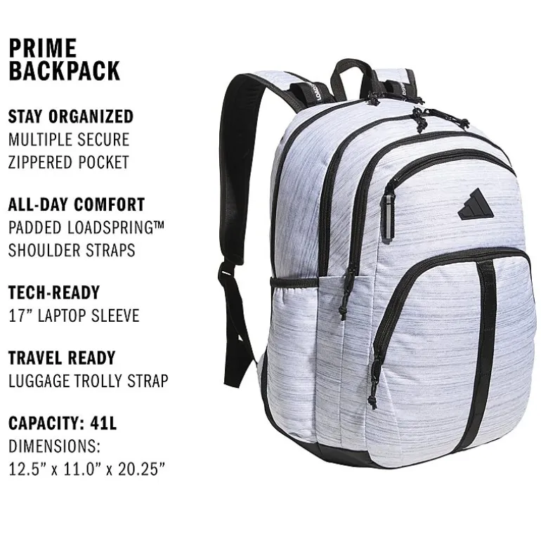 adidas Prime VII Backpack