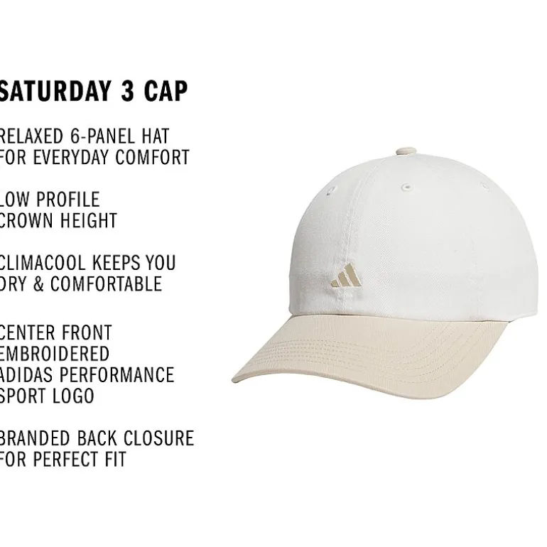 adidas Saturday 3 Womens Beanie
