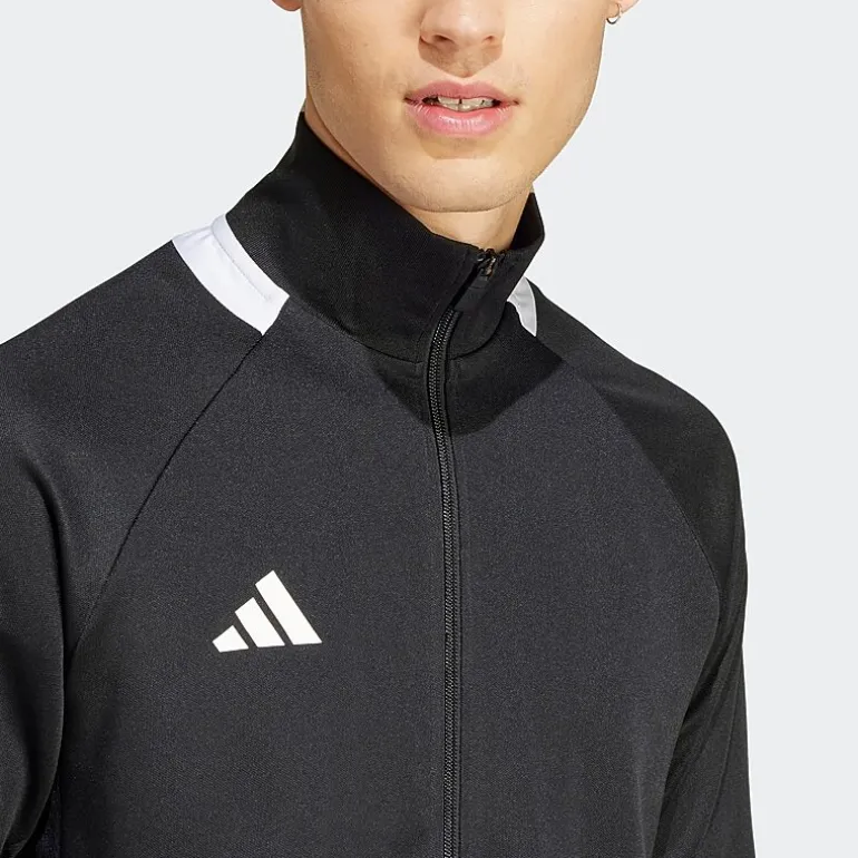 adidas Sereno Mens Lightweight Track Jacket