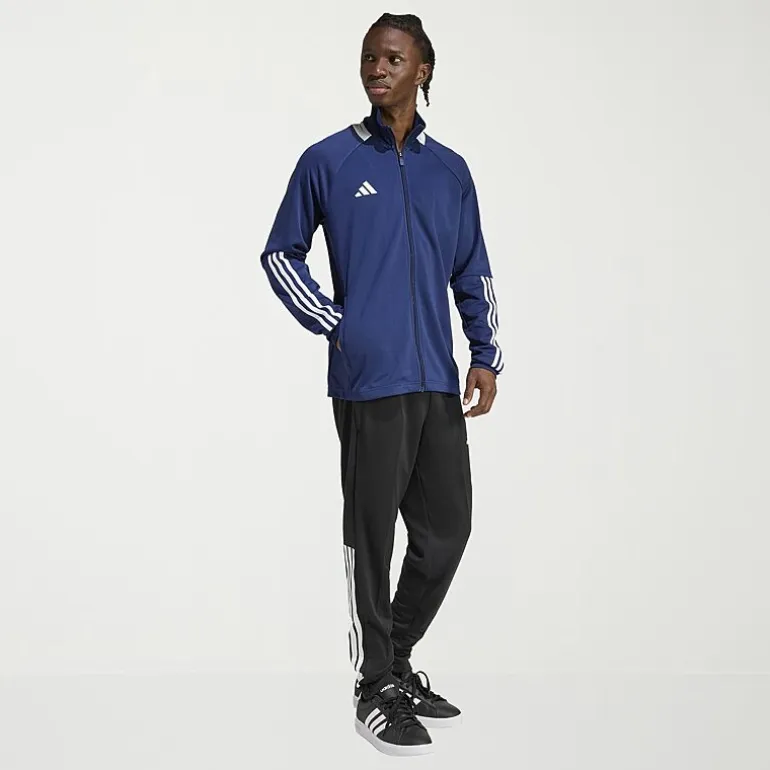 adidas Sereno Mens Lightweight Track Jacket