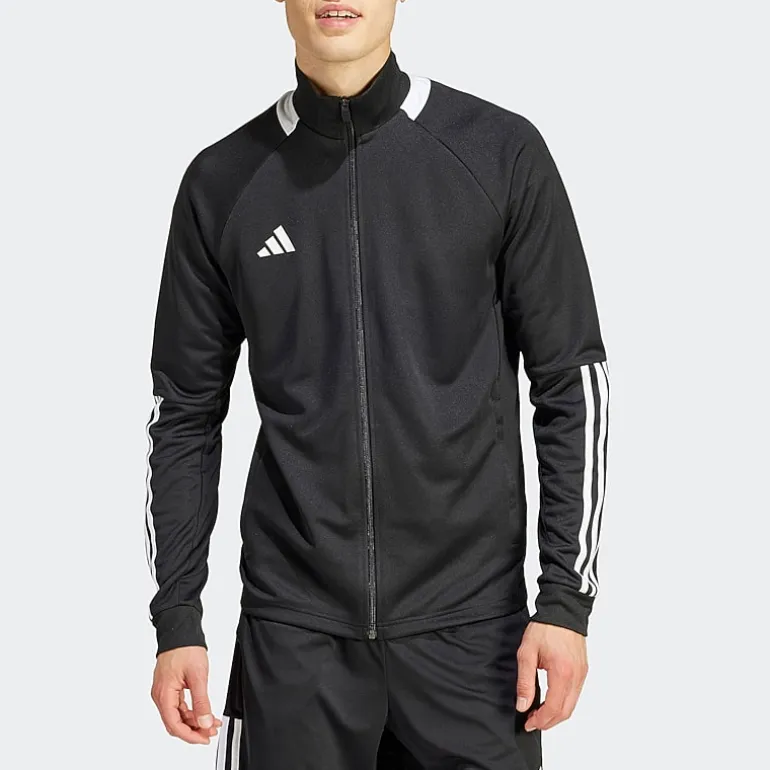 adidas Sereno Mens Lightweight Track Jacket