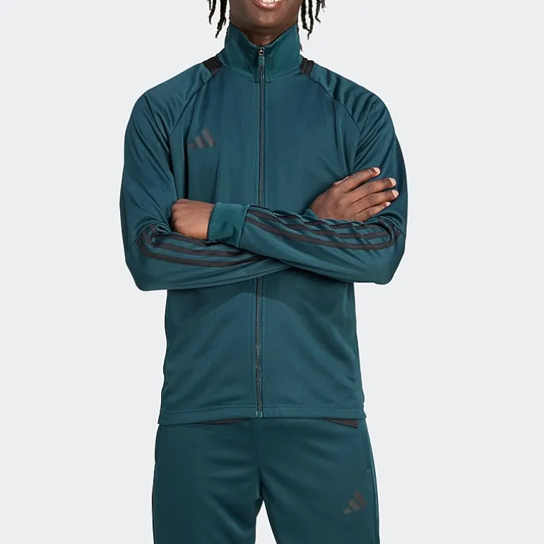adidas Sereno Mens Lightweight Track Jacket