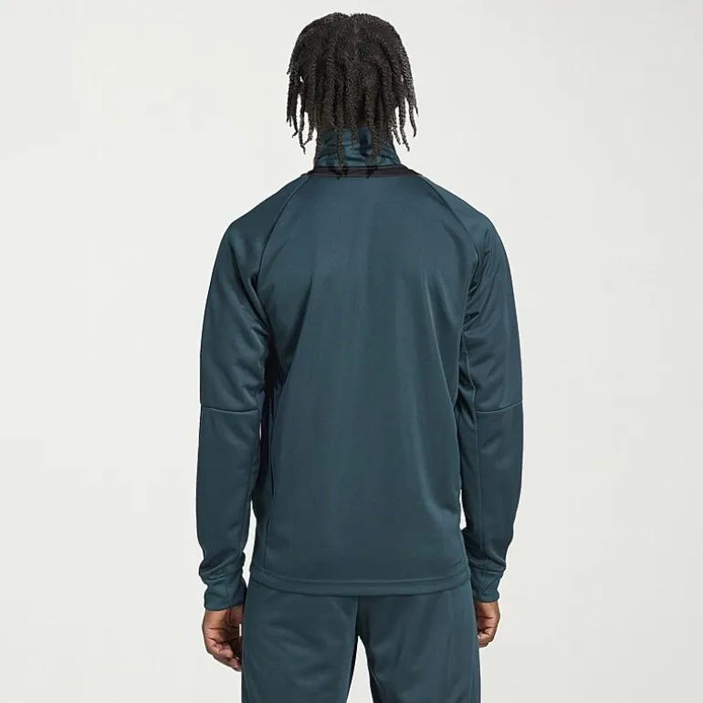 adidas Sereno Mens Lightweight Track Jacket