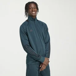 adidas Sereno Mens Lightweight Track Jacket