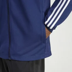 adidas Sereno Mens Lightweight Track Jacket
