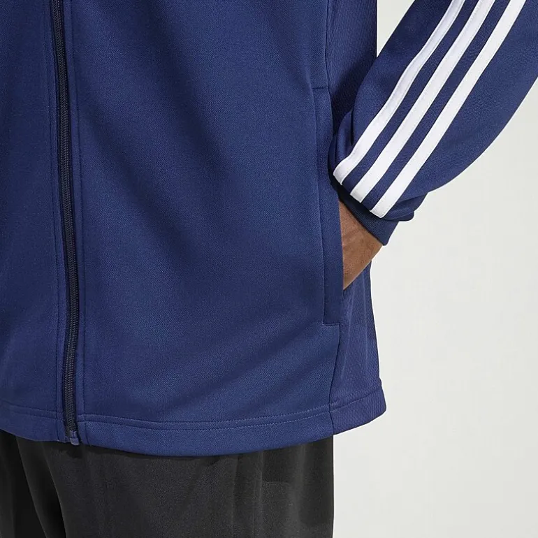 adidas Sereno Mens Lightweight Track Jacket