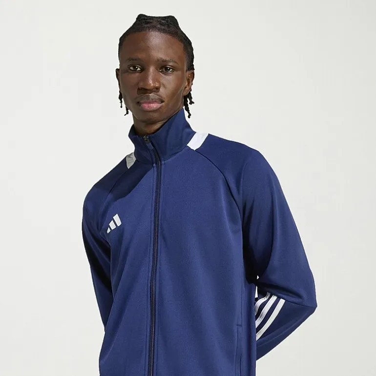 adidas Sereno Mens Lightweight Track Jacket