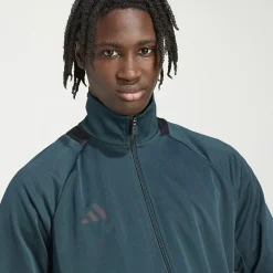 adidas Sereno Mens Lightweight Track Jacket