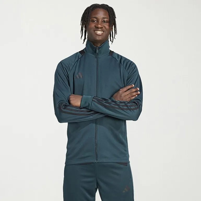 adidas Sereno Mens Lightweight Track Jacket