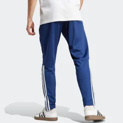 adidas Sereno Mens Tapered Mid Rise Regular Fit Track Pant