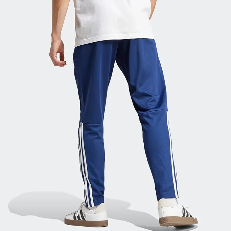 adidas Sereno Mens Tapered Mid Rise Regular Fit Track Pant