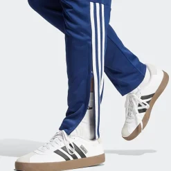 adidas Sereno Mens Tapered Mid Rise Regular Fit Track Pant