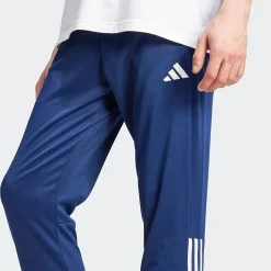 adidas Sereno Mens Tapered Mid Rise Regular Fit Track Pant