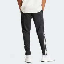 adidas Sereno Mens Tapered Mid Rise Regular Fit Track Pant