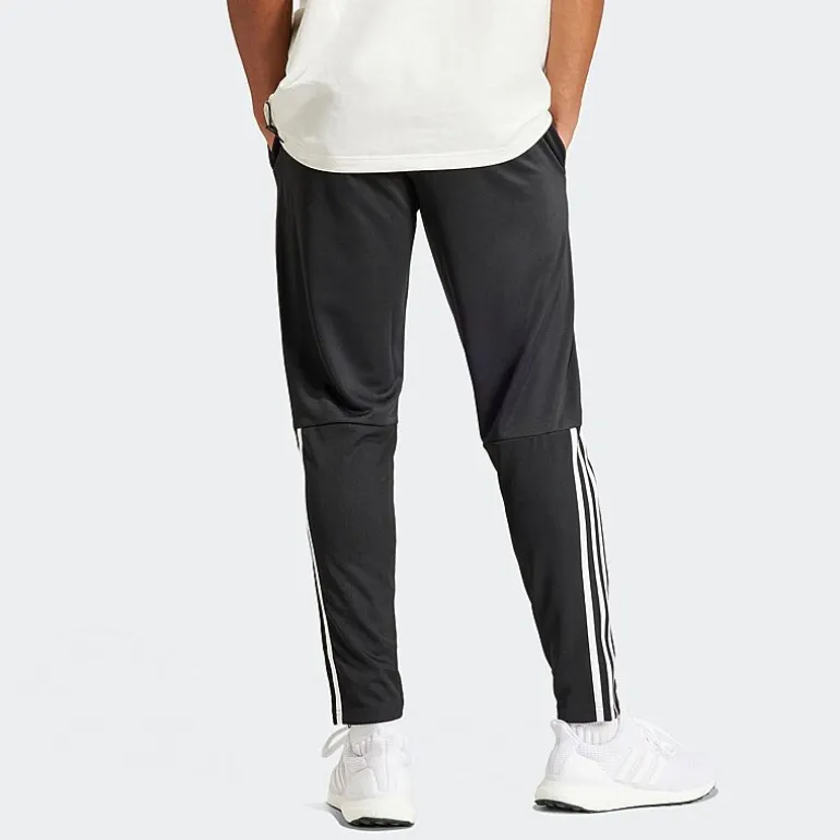 adidas Sereno Mens Tapered Mid Rise Regular Fit Track Pant