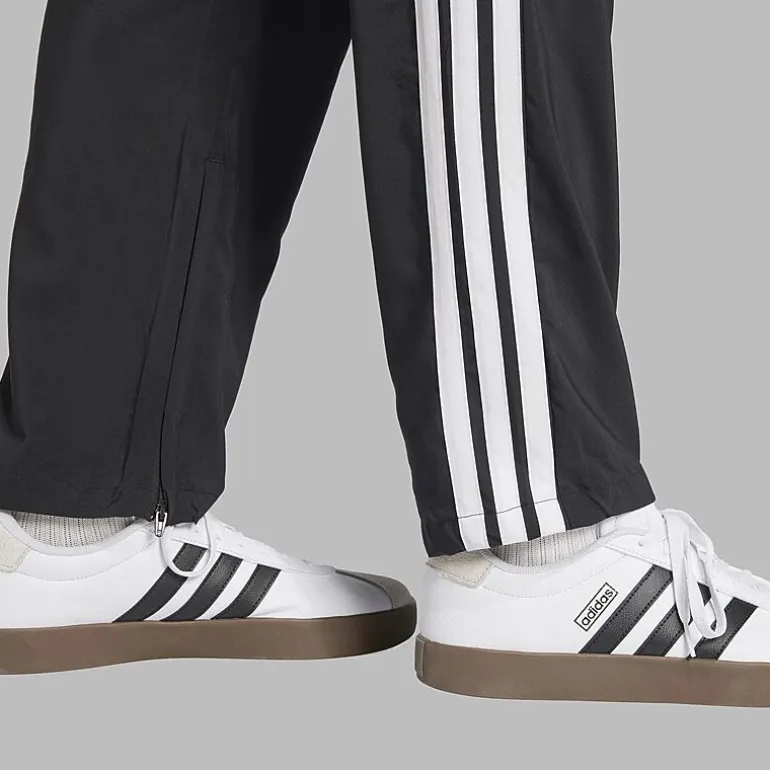 adidas Stanford Mens Straight Mid Rise Regular Fit Big and Tall Track Pant