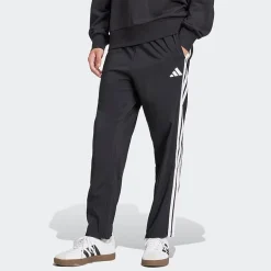 adidas Stanford Mens Straight Mid Rise Regular Fit Track Pant