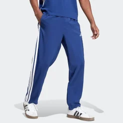 adidas Stanford Mens Straight Mid Rise Regular Fit Track Pant