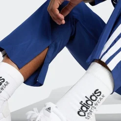 adidas Stanford Mens Straight Mid Rise Regular Fit Track Pant