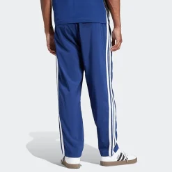adidas Stanford Mens Straight Mid Rise Regular Fit Track Pant