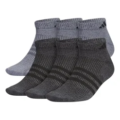 adidas Superlite Mens Multi-Pack 6 Pair Low Cut Socks