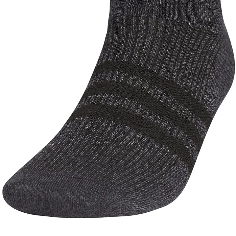 adidas Superlite Mens Multi-Pack 6 Pair Low Cut Socks