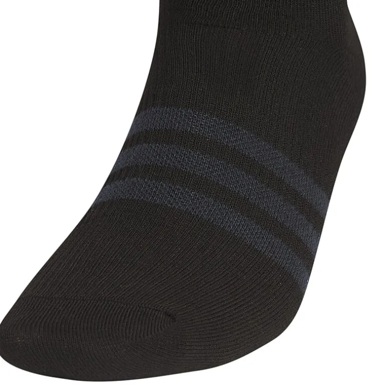 adidas Superlite Mens Multi-Pack 6 Pair Low Cut Socks