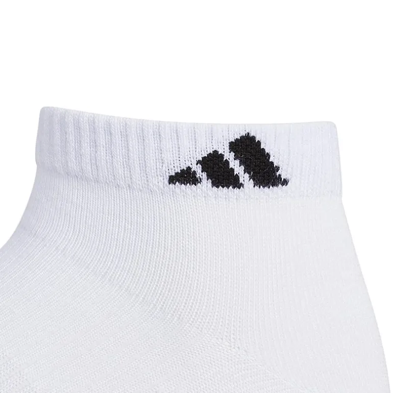 adidas Superlite Mens Multi-Pack 6 Pair Low Cut Socks