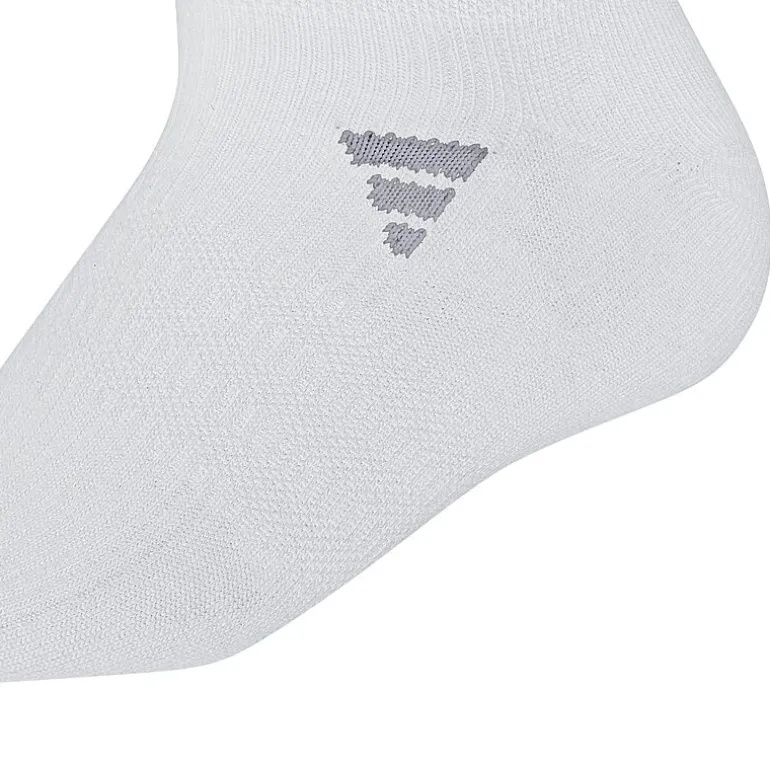 adidas Superlite Womens Multi-Pack 6 Pair No Show Socks