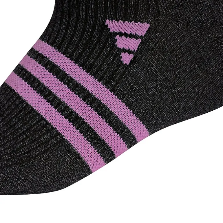 adidas Superlite Womens Multi-Pack 6 Pair No Show Socks