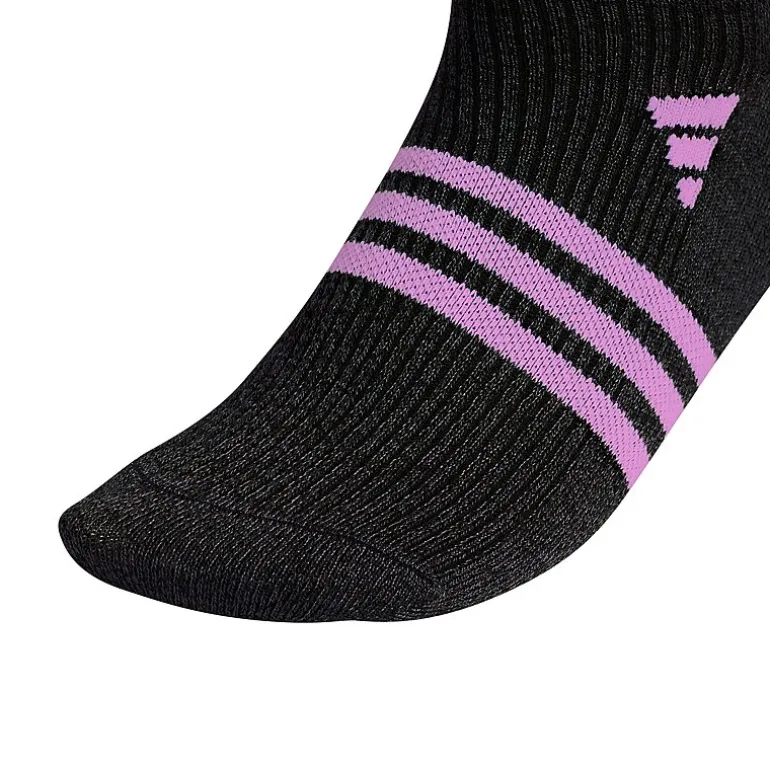 adidas Superlite Womens Multi-Pack 6 Pair No Show Socks