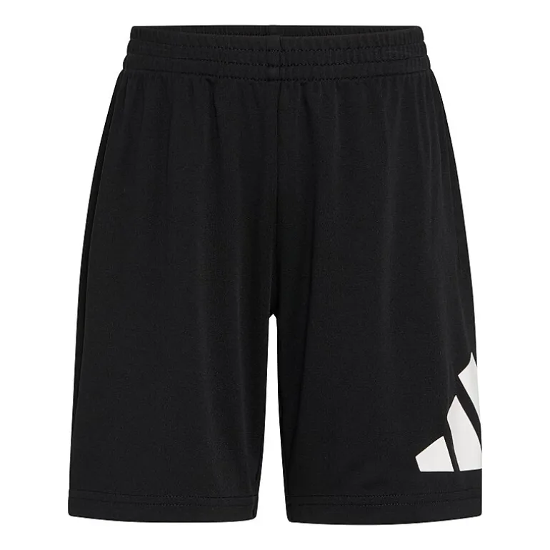 adidas Toddler Boys Adjustable Waist Pull-On Short