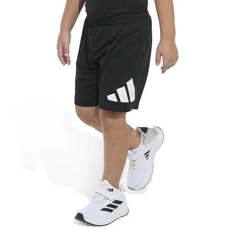 adidas Toddler Boys Adjustable Waist Pull-On Short