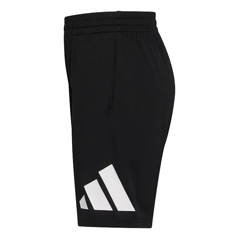 adidas Toddler Boys Adjustable Waist Pull-On Short