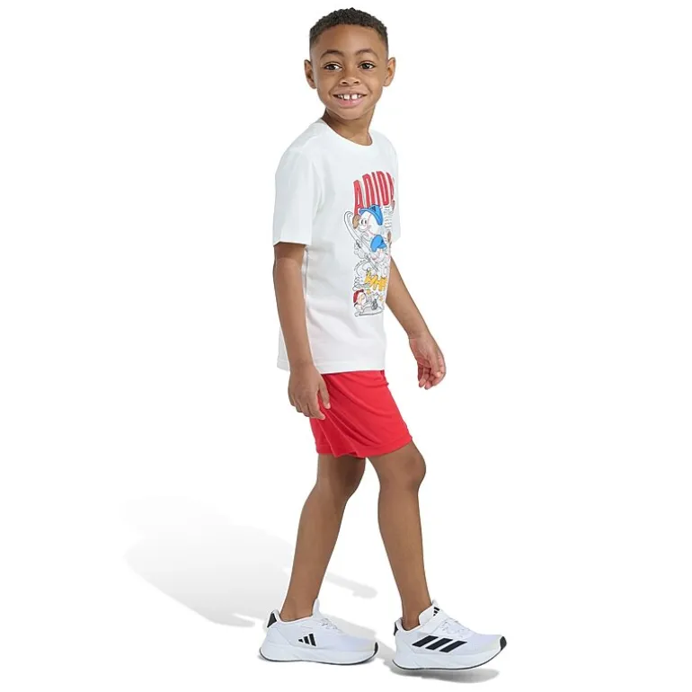 adidas Toddler Boys 2-pc. Short Set